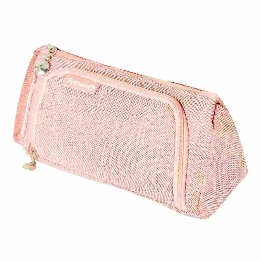 Pelikan Faulenzer Faulenzer Homeoffice rose Canvas Look