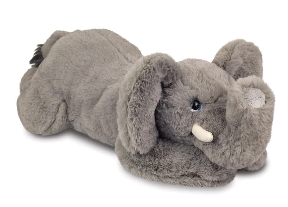 Aurora 61521 - Borealis Henri Elefant, Luxe Boutique Plüschtier, 51 cm