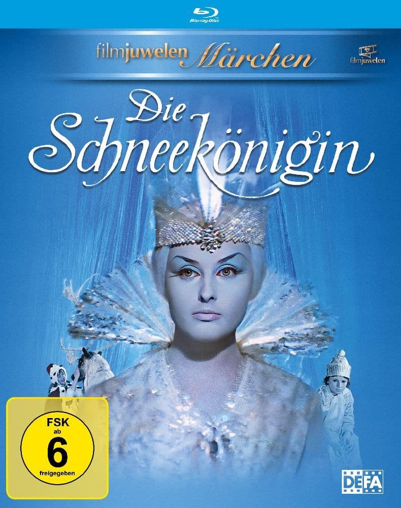 Die Schneekönigin