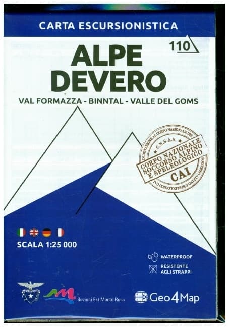 WK 110 Alpe Devero