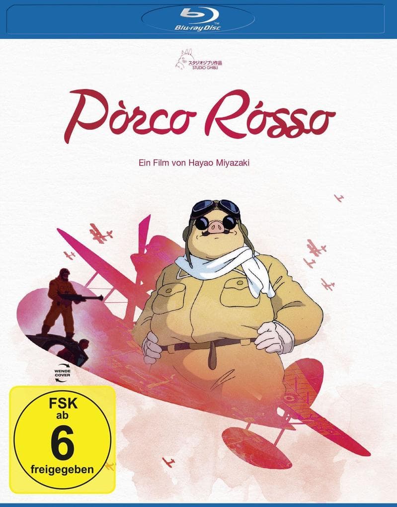 Porco Rosso
