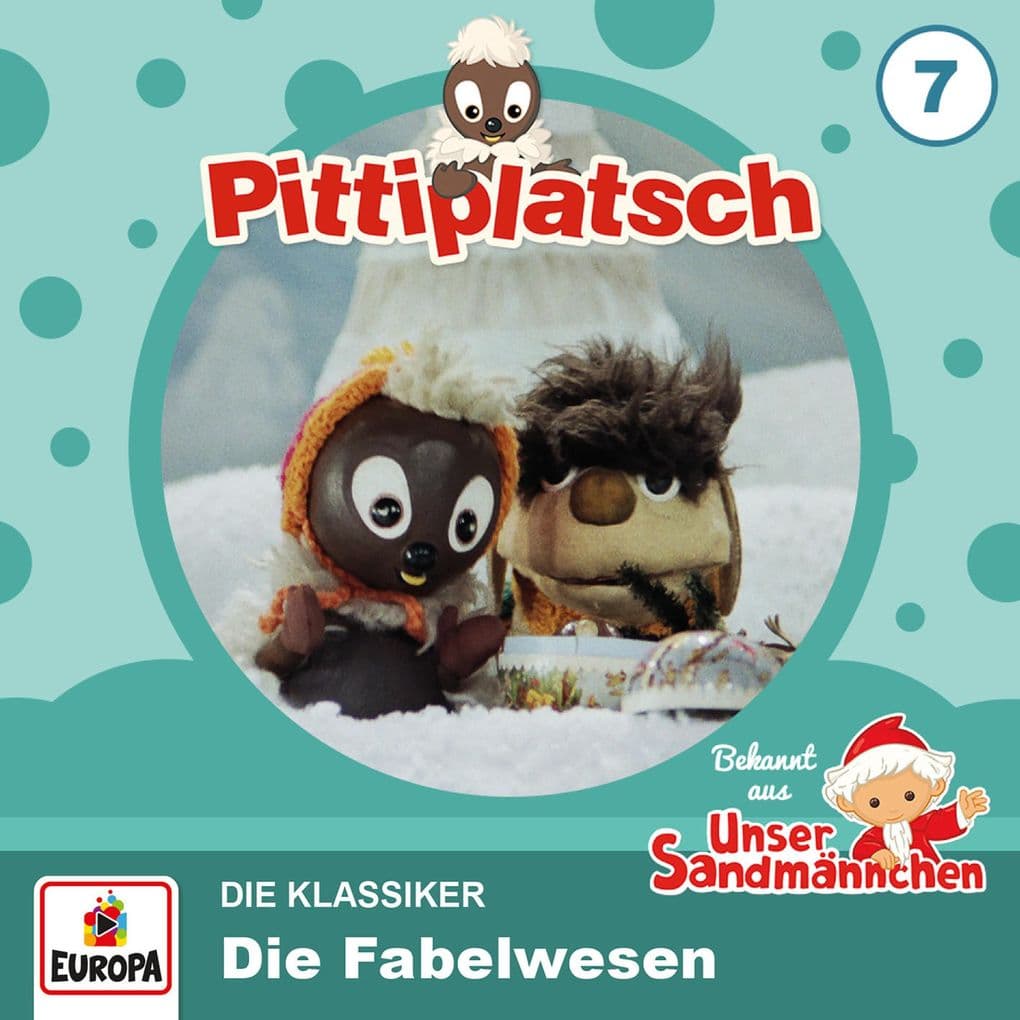 Folge 7: Die Fabelwesen (Die Klassiker)