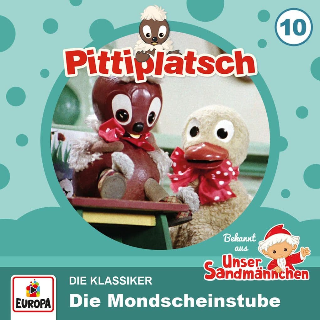 Folge 10: Mondscheinstube (Die Klassiker)