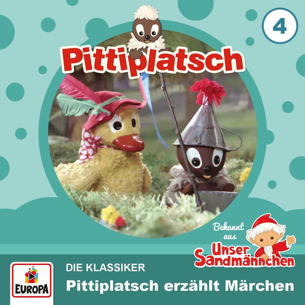 Folge 4: Pittiplatsch erzählt Märchen (Die Klassiker)