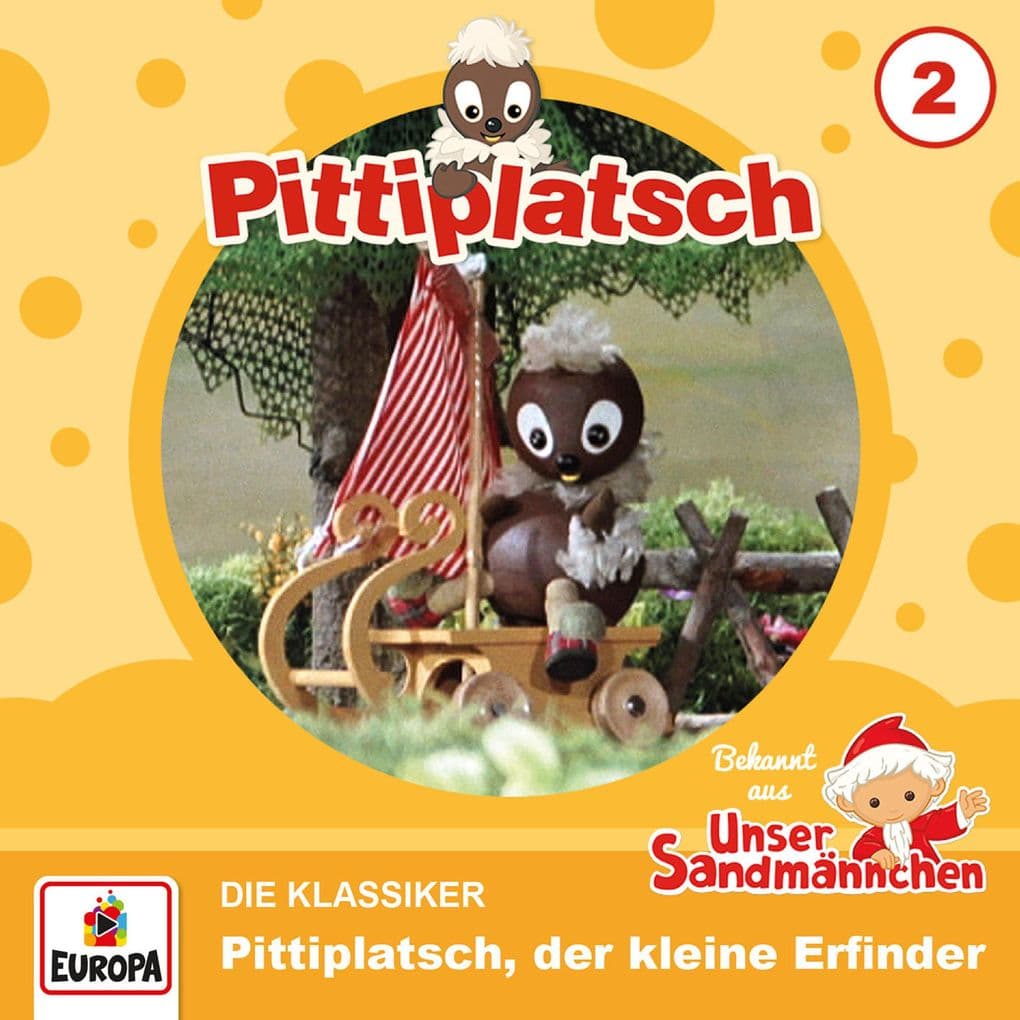 Folge 2: Pittiplatsch, der kleine Erfinder (Die Klassiker)