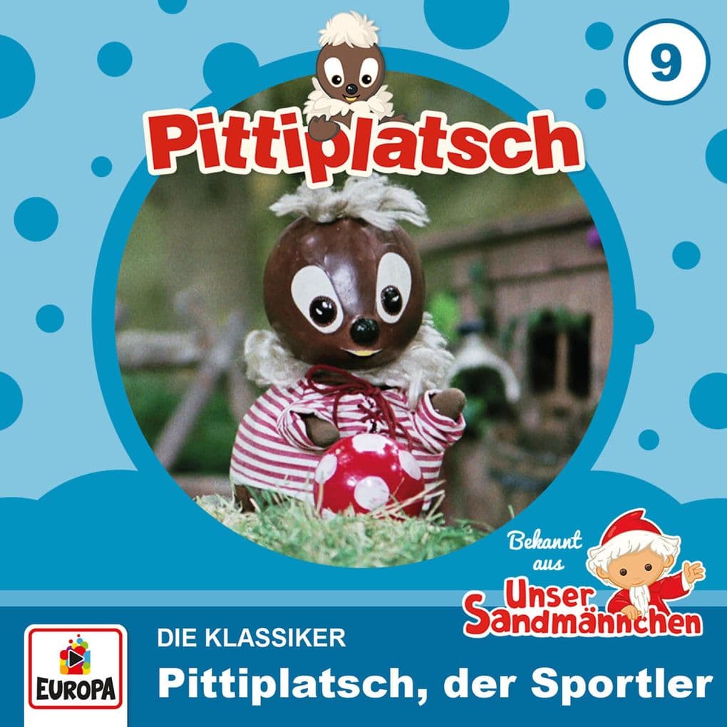 Folge 9: Pittiplatsch, der Sportler (Die Klassiker)