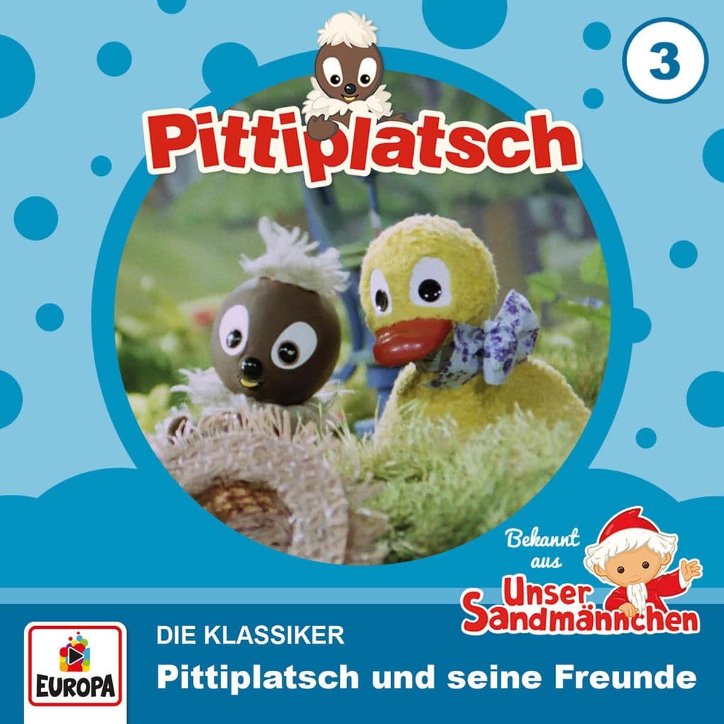 Folge 3: Pittiplatsch und seine Freunde (Die Klassiker)