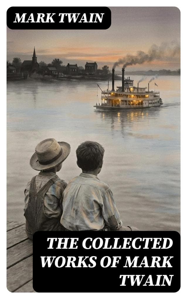 The Collected Works of Mark Twain