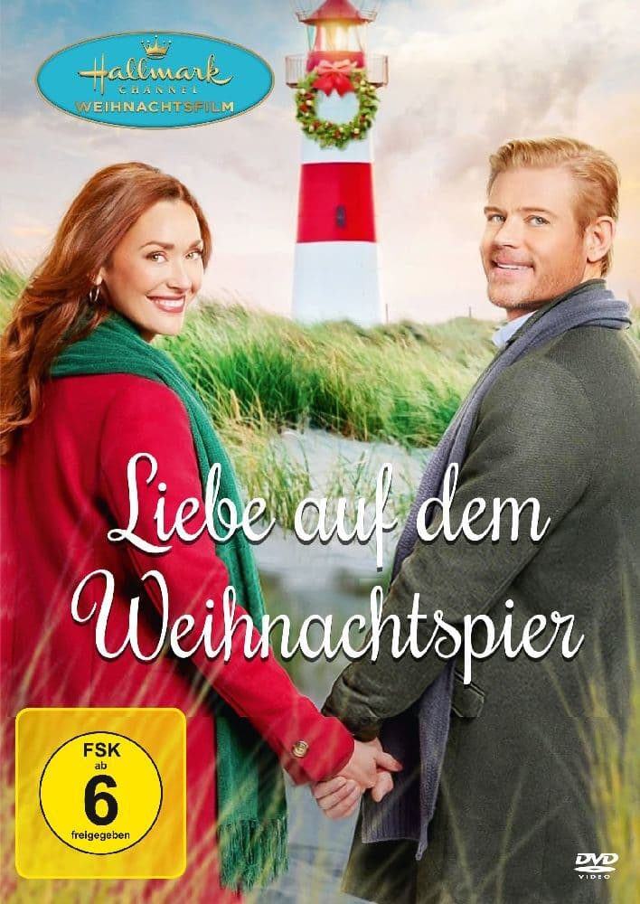 Liebe auf dem Weihnachtspier,1 DVD