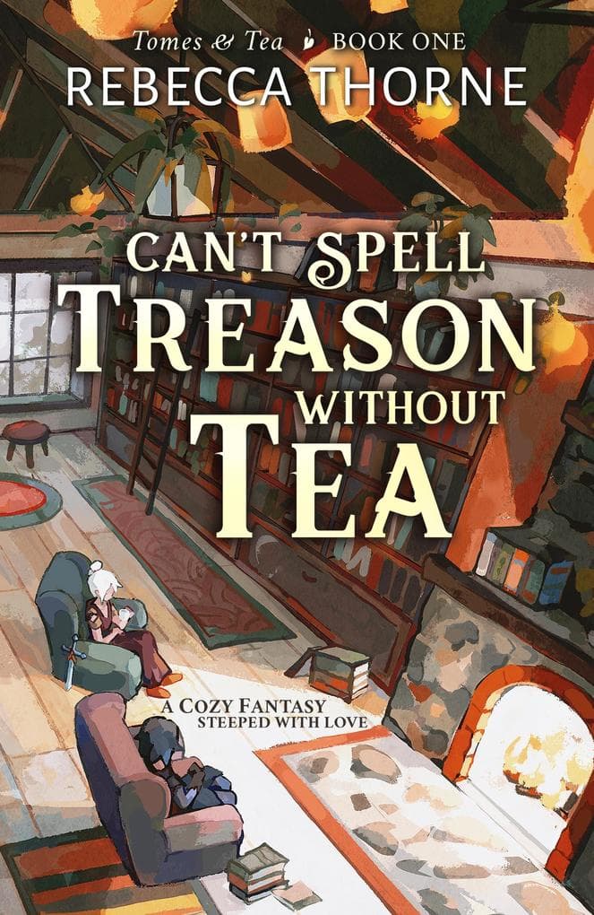 Can't Spell Treason Without Tea