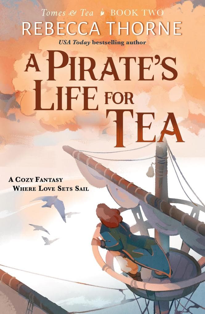 A Pirate's Life for Tea