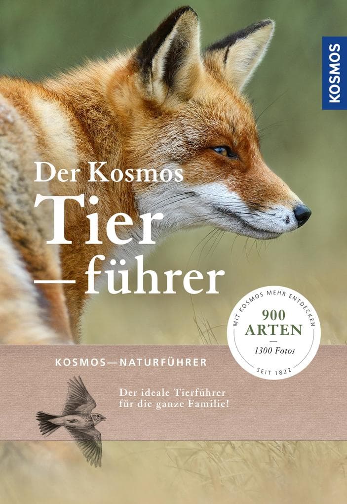 Der Kosmos-Tierführer