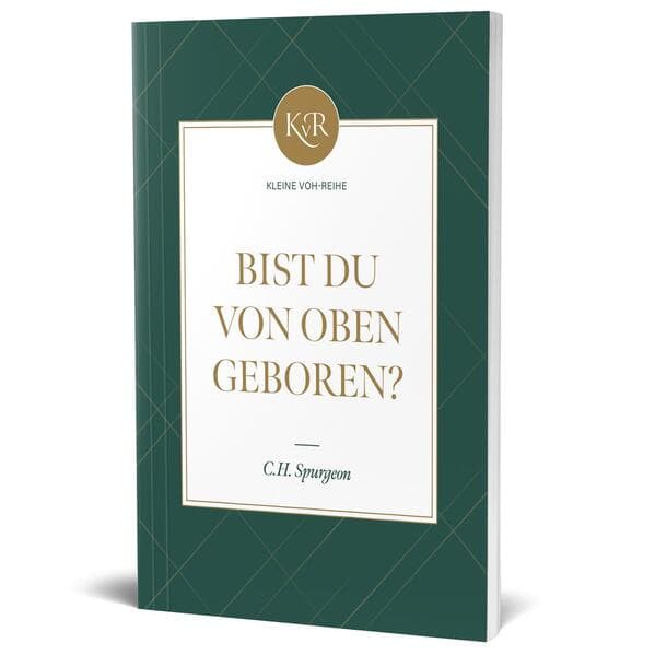 Bist du von oben geboren?
