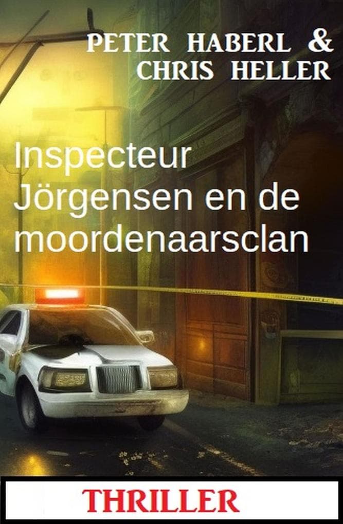 Inspecteur Jörgensen en de moordenaarsclan: Thriller