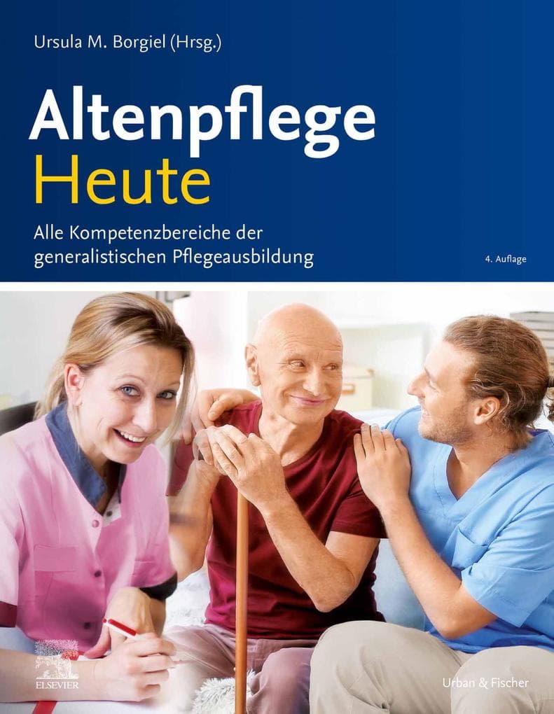 Altenpflege Heute