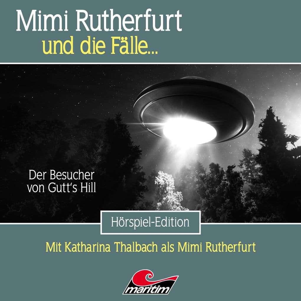 Der Besucher von Gutt's Hill