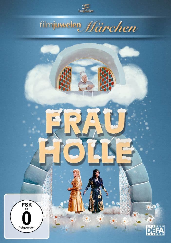 Frau Holle (1963),1 DVD