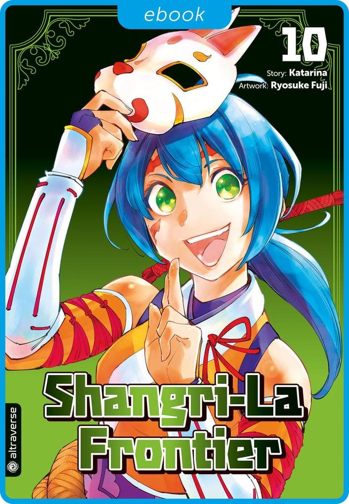 Shangri-La Frontier 10