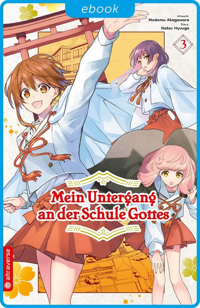 Mein Untergang an der Schule Gottes 03