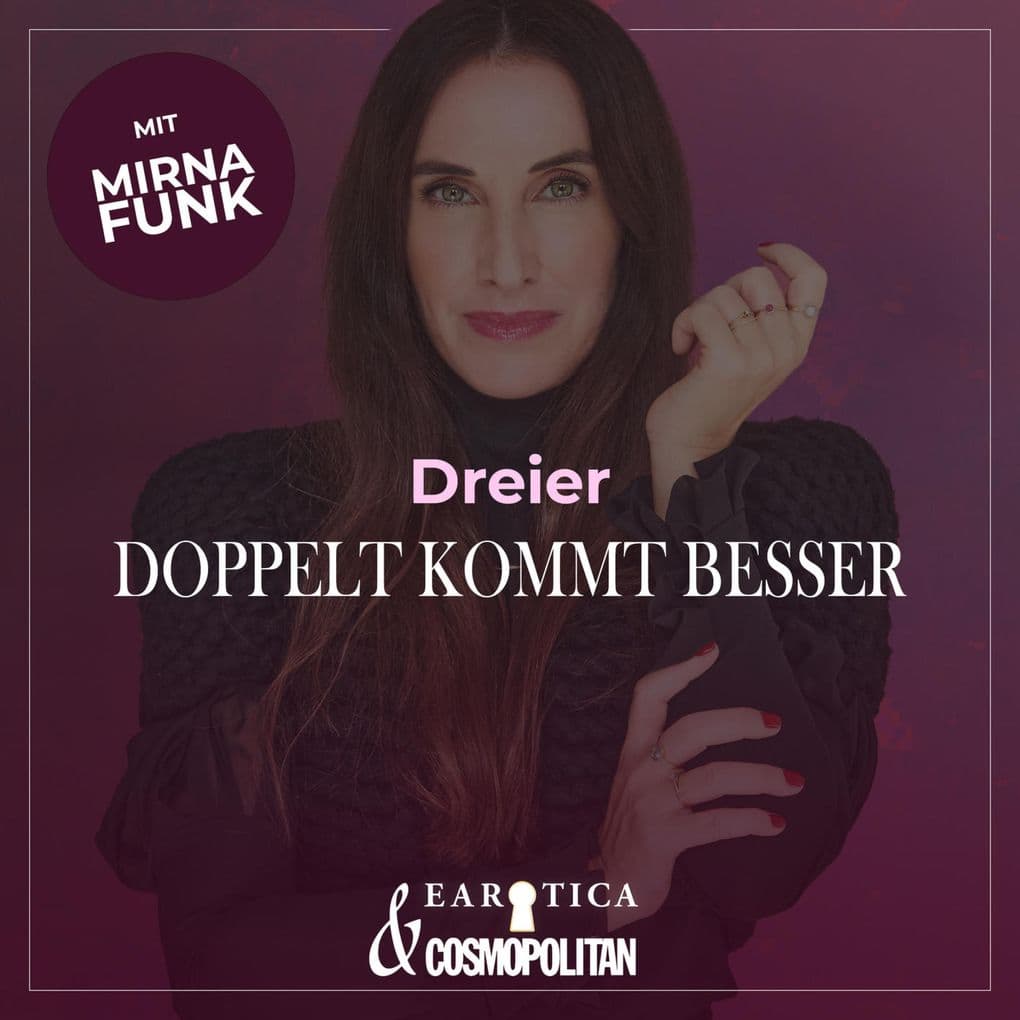 Dreier (Mirna macht's by COSMOPOLITAN)