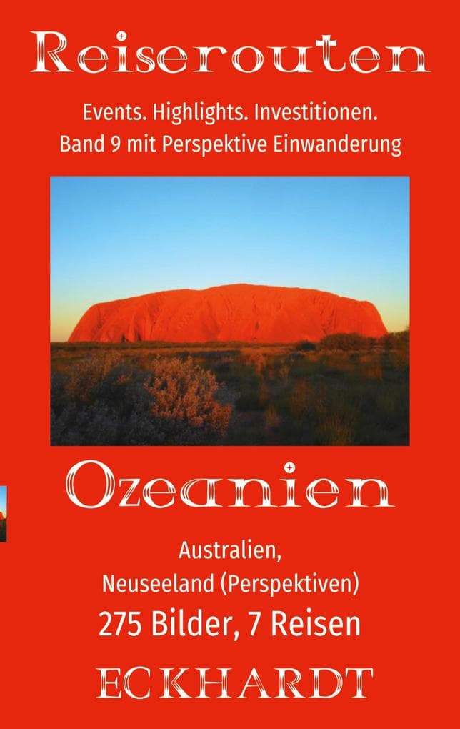 Ozeanien: Australien, Neuseeland (Perspektiven)