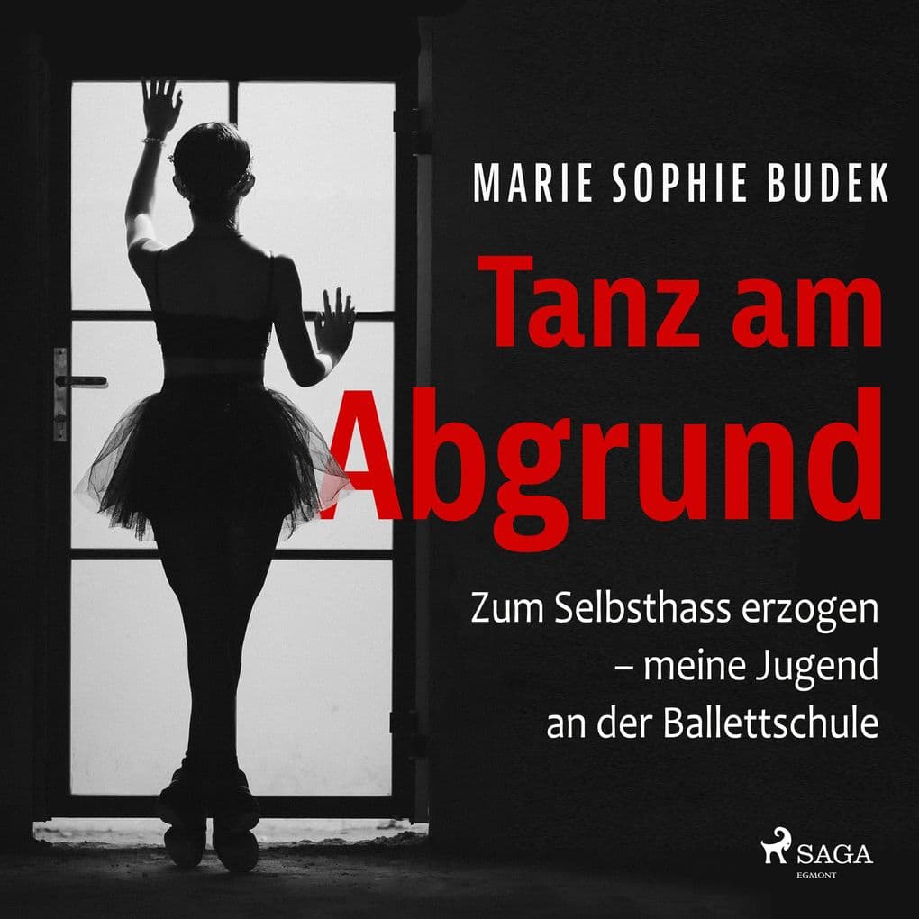 Tanz am Abgrund - Zum Selbsthass erzogen meine Jugend an der Ballettschule