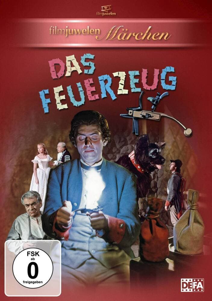 Das Feuerzeug (1958),1 DVD