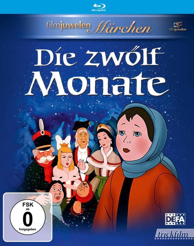 Die zwölf Monate