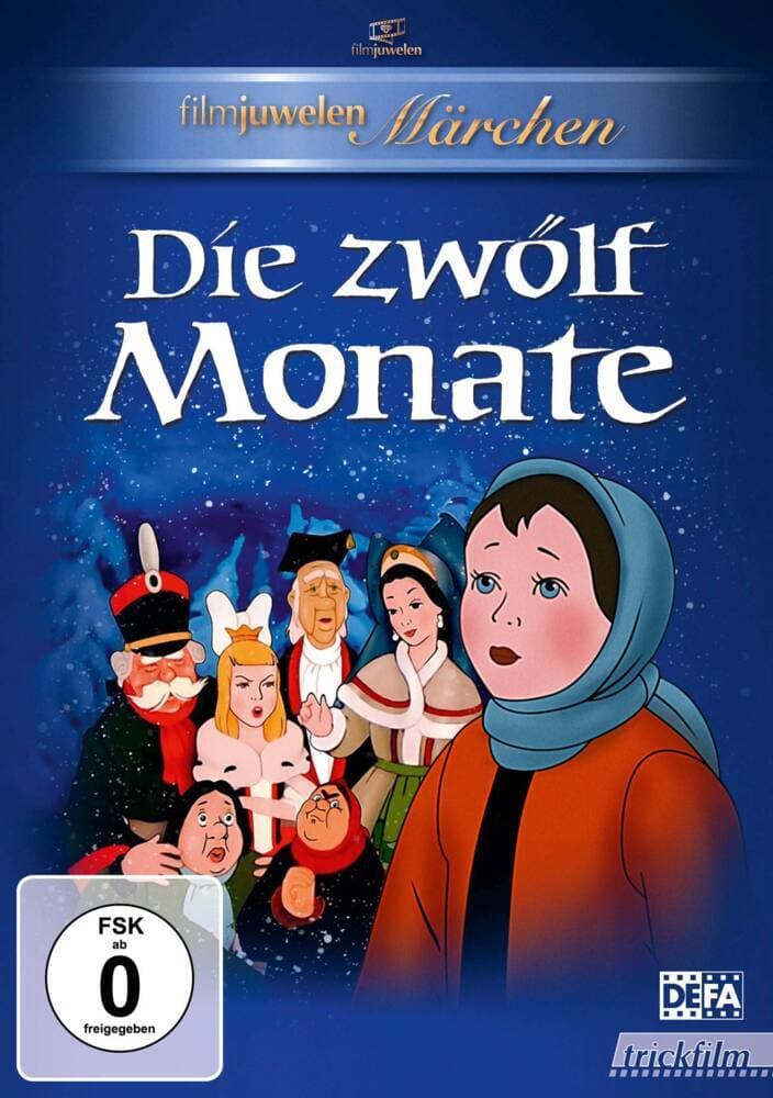 Die zwölf Monate