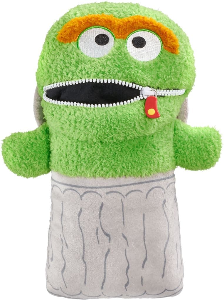 Oskar aus der Tonne, 29 cm