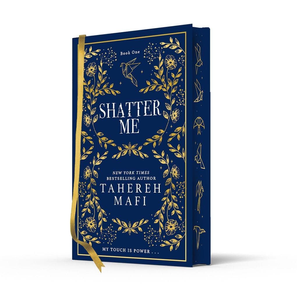 Shatter Me. Collectors Edition