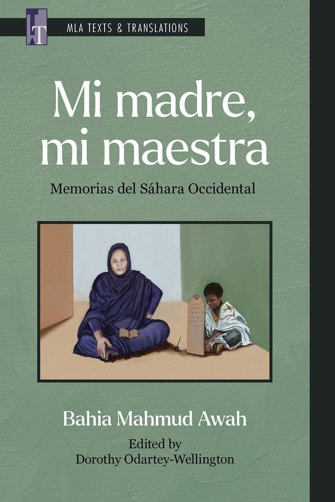 Mi Madre, Mi Maestra