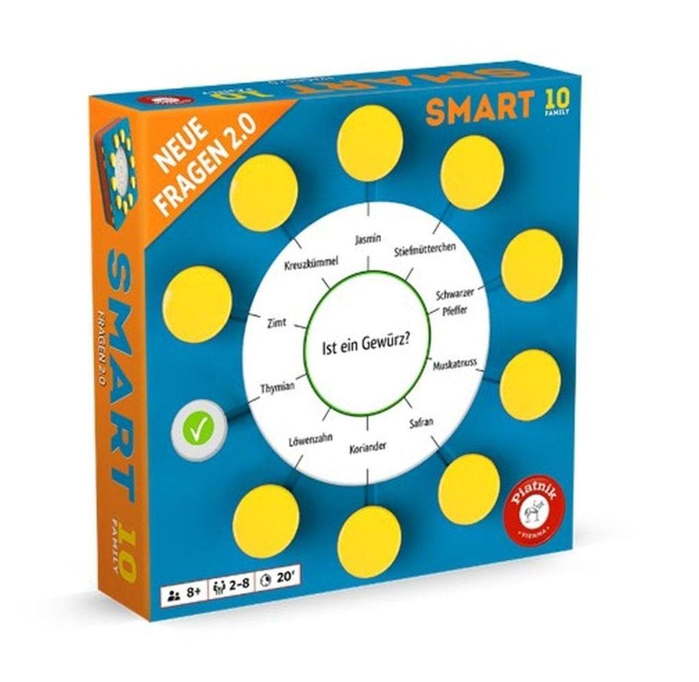 Smart 10 Family - Neue Fragen 2.0