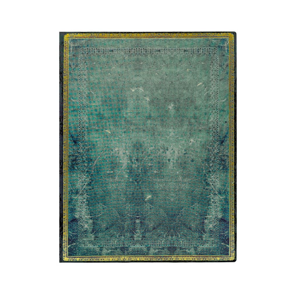 Notizbuch Pazifikblau Ultra Liniert
