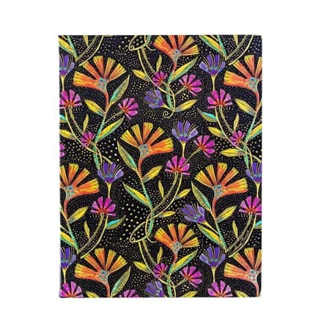 Notizbuch Wildblumen Ultra Liniert
