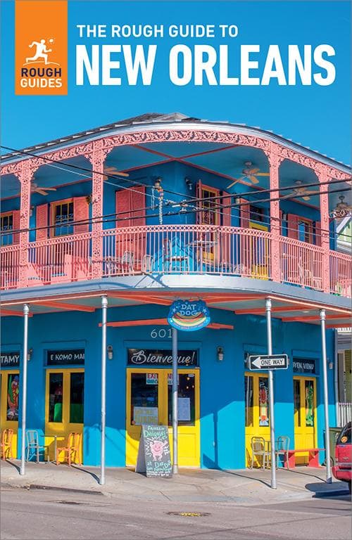 The Rough Guide to New Orleans: Travel Guide eBook