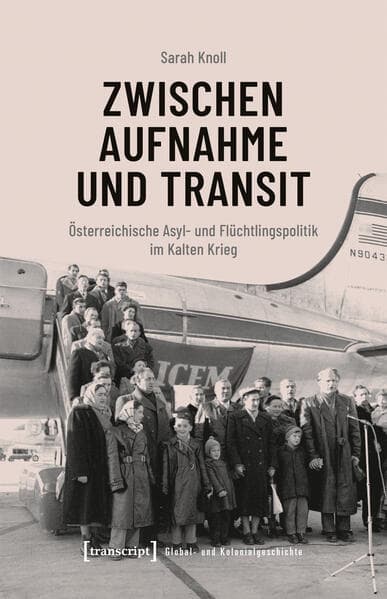 Zwischen Aufnahme und Transit