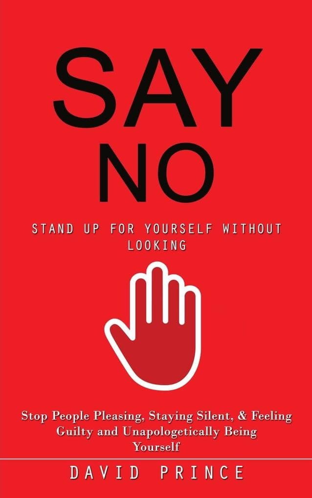 Say No