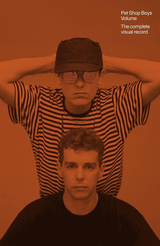Pet Shop Boys Volume