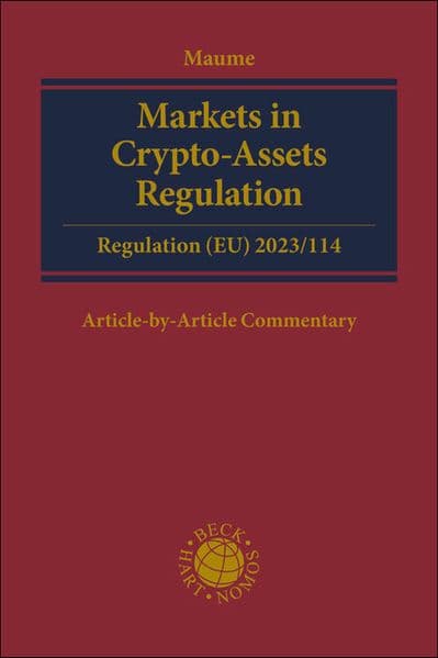 Markets in Crypto-Assets Regulation (MiCAR)