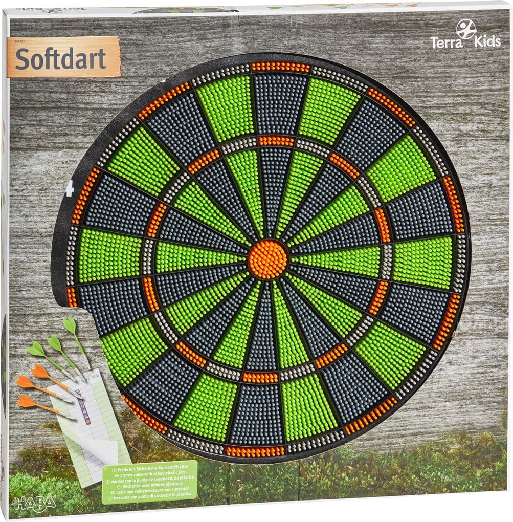 HABA - Terra Kids Softdart