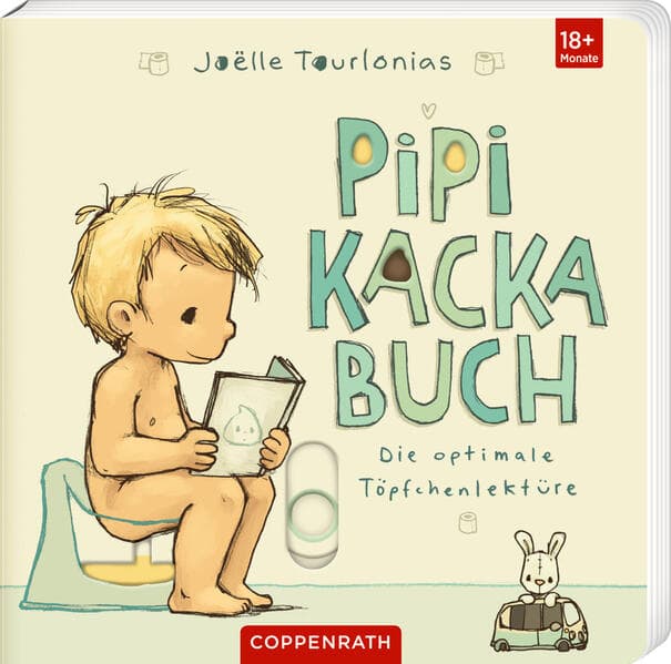 1.	Joëlle Tourlonias: Pipikackabuch