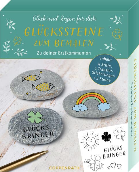 Geschenkset - Glück und Segen für dich