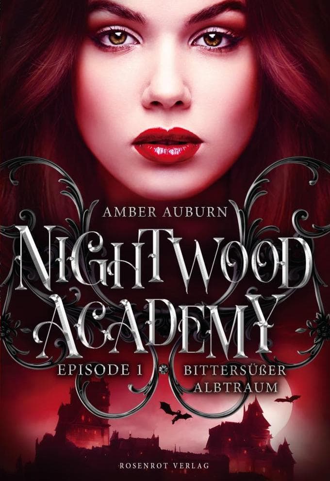 Nightwood Academy, Episode 1 - Bittersüßer Albtraum
