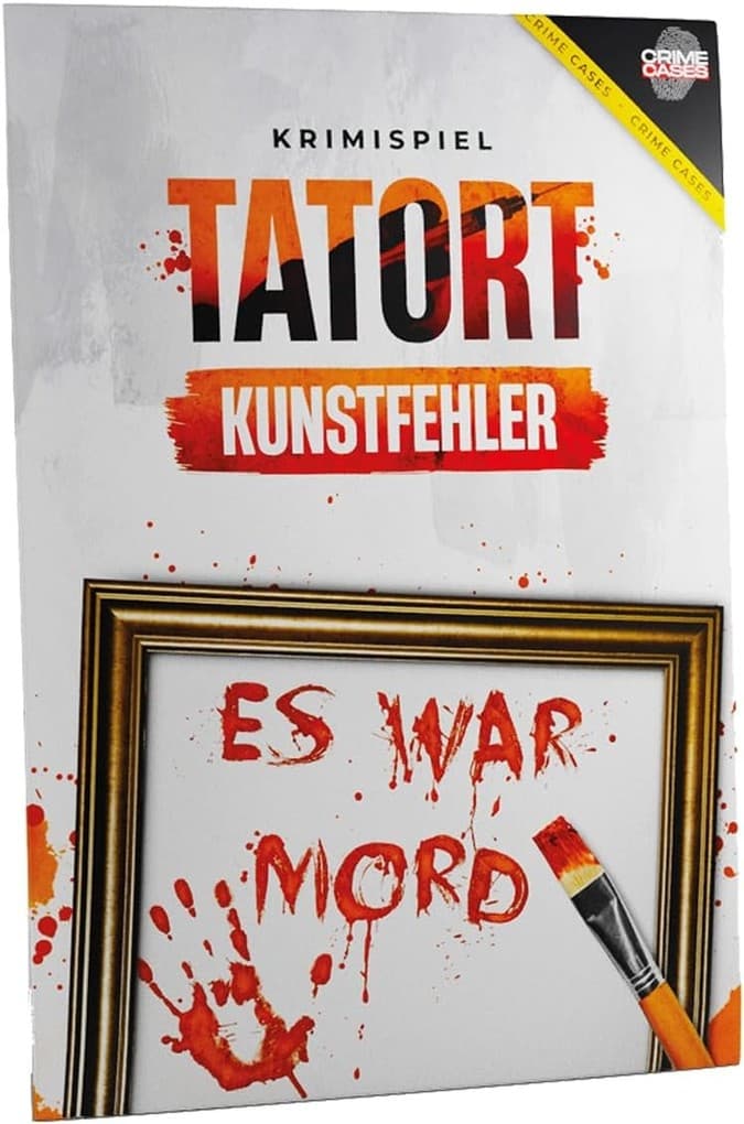 CRIMECASES: Tatort Kunstfehler