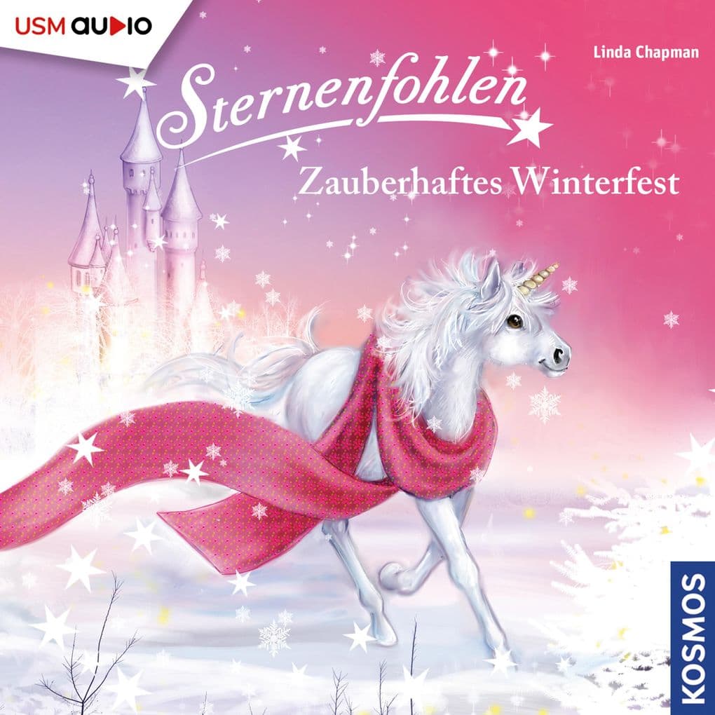Zauberhaftes Winterfest