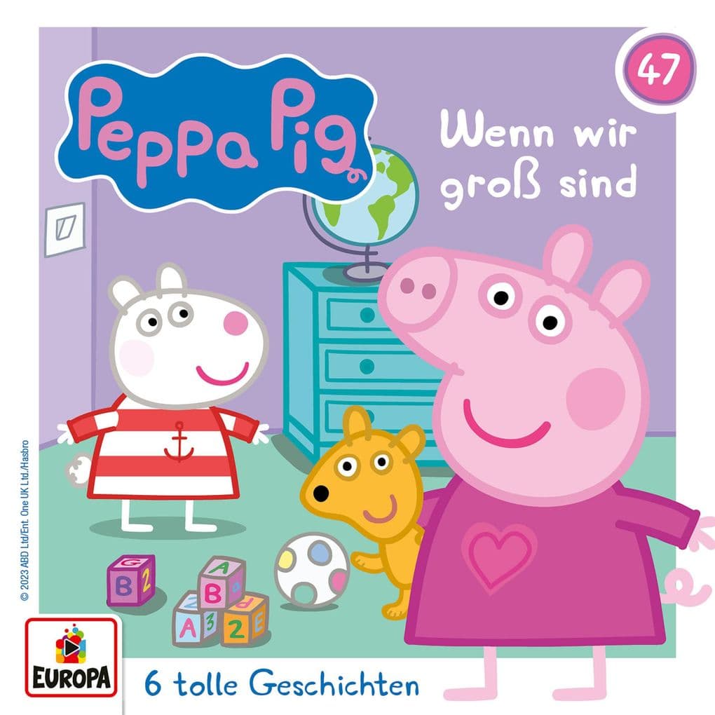 Folge 47: Wenn wir groß sind