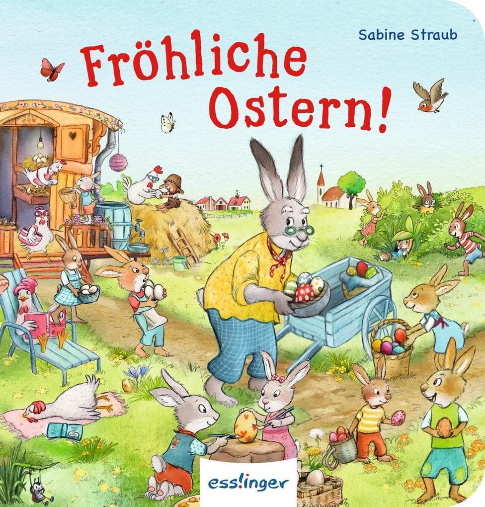Fröhliche Ostern!