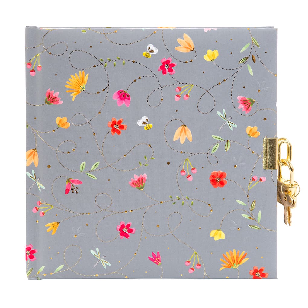 Tagebuch Summer day grey