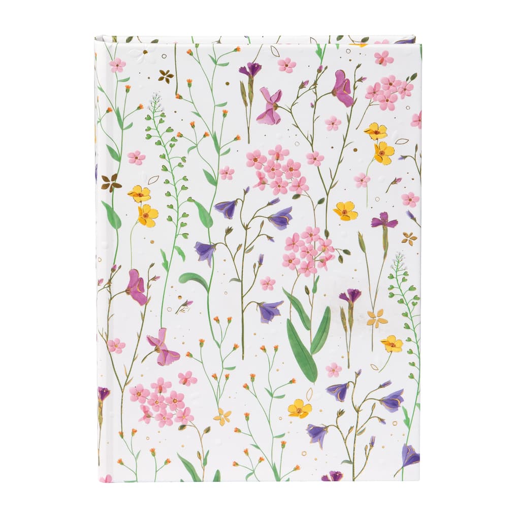 Adressbuch Meadow Miracles White